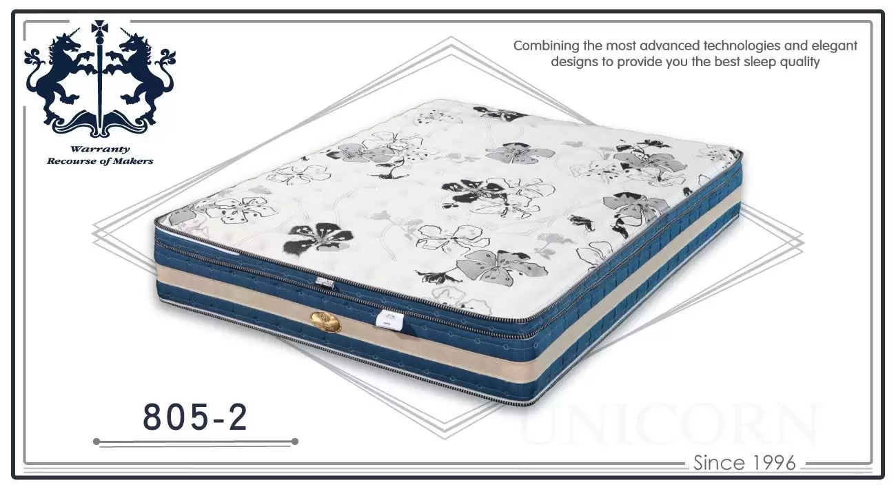 805-2 獨立筒乳膠床墊