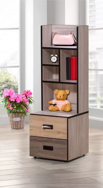 神采飛揚床頭櫃