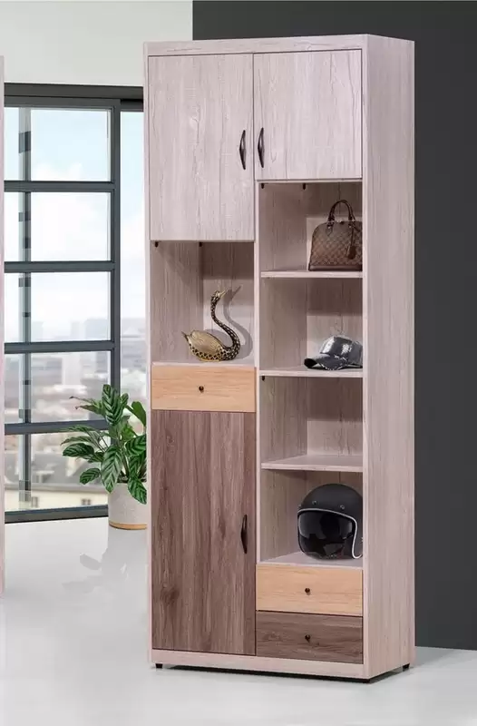 神采飛揚高鞋櫃