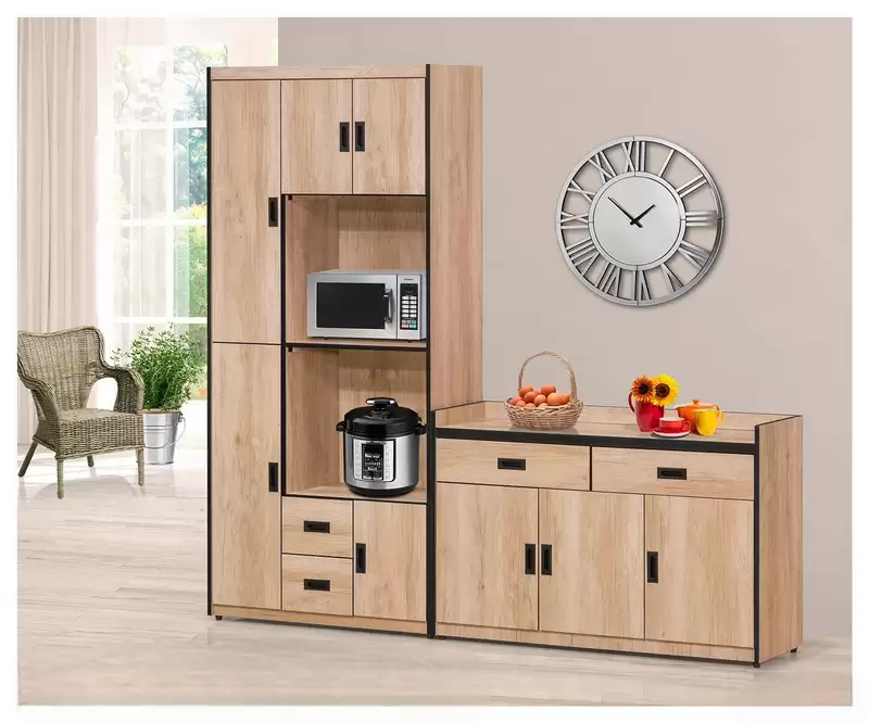 菊之丼四尺餐櫃