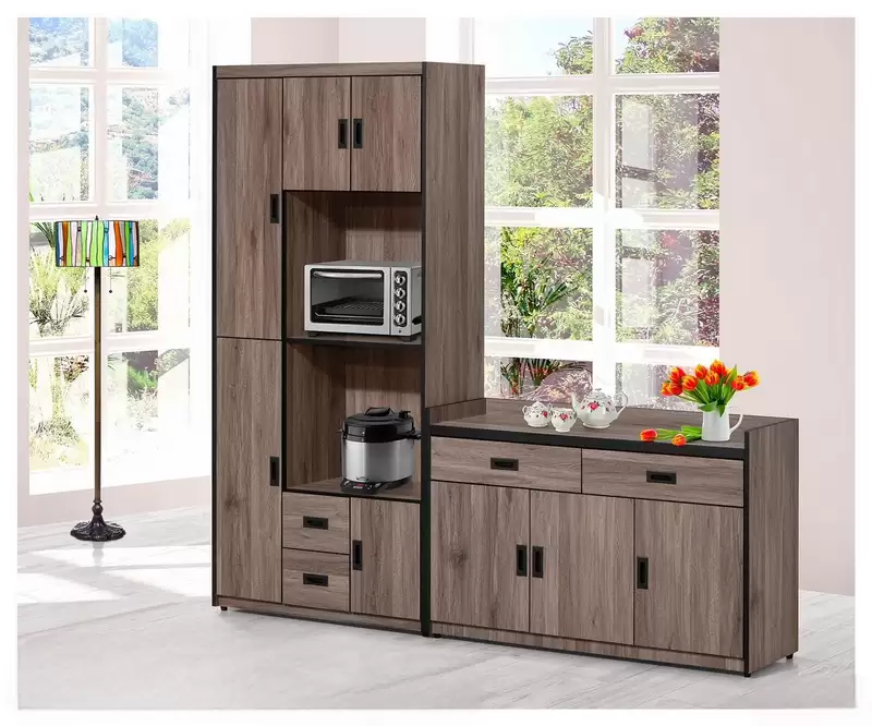 甘之草四尺餐櫃