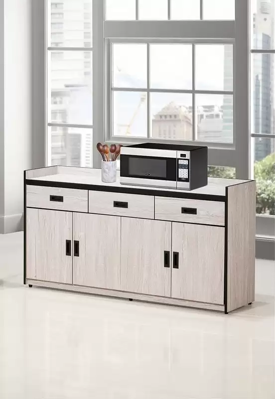 冬之眠餐五尺餐櫃