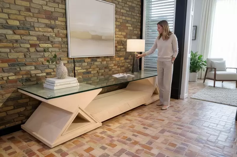 卡諾爾8尺電視櫃