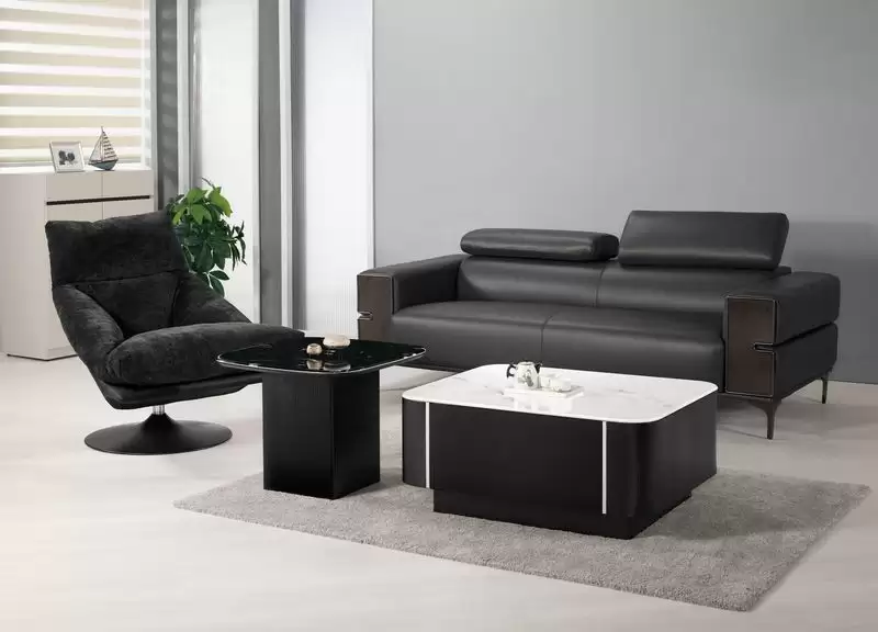 馬爾娜茶几組(科技石)