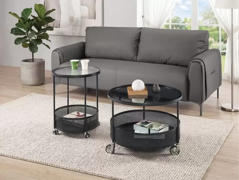 楷溫活動茶几組