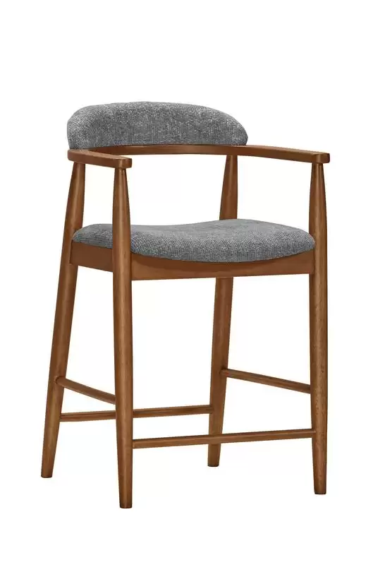 卡吉斯吧椅(布)(中)