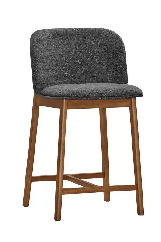 亞瑟吧椅(布)(中)