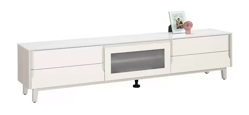 娜迪亞6.6尺岩板長櫃