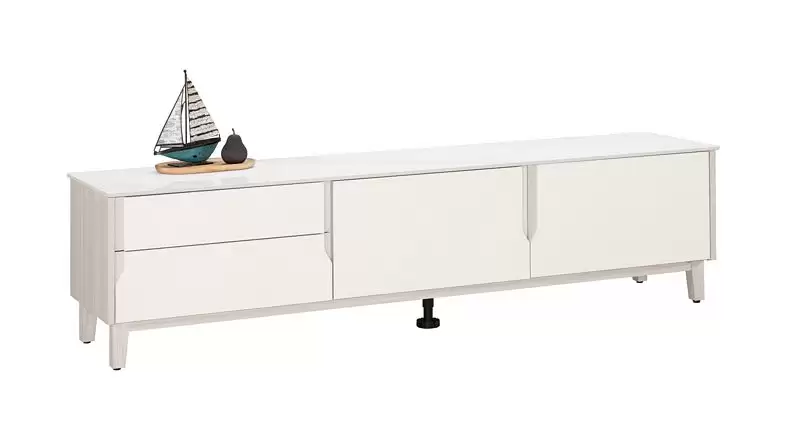 娜迪亞6尺岩板長櫃