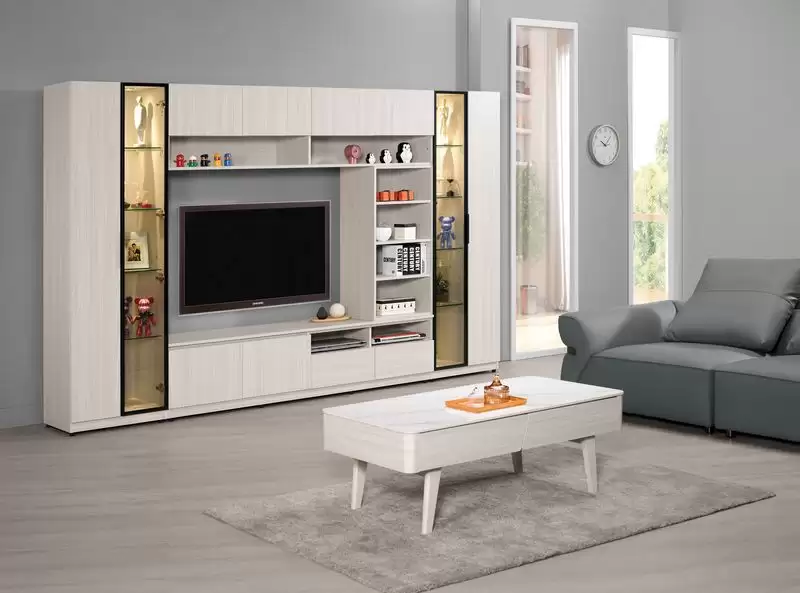 丹尼斯10.6尺電視櫃(全組)