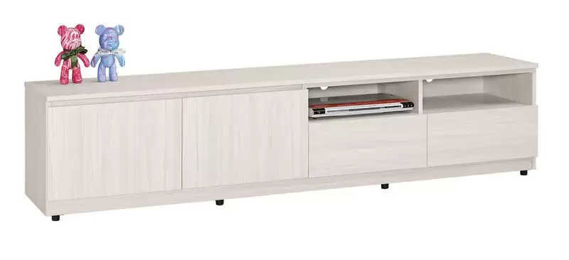 丹尼斯6.6尺電視櫃