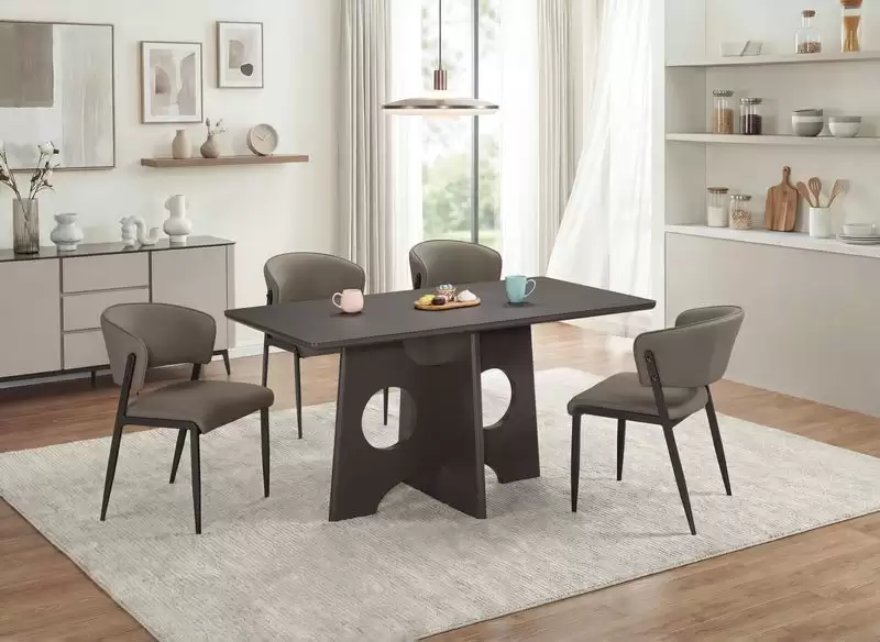 博克斯4.6尺餐桌