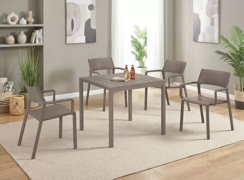 羅恩2.7尺休閒桌