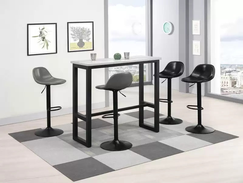 伊爾頓4尺吧台桌