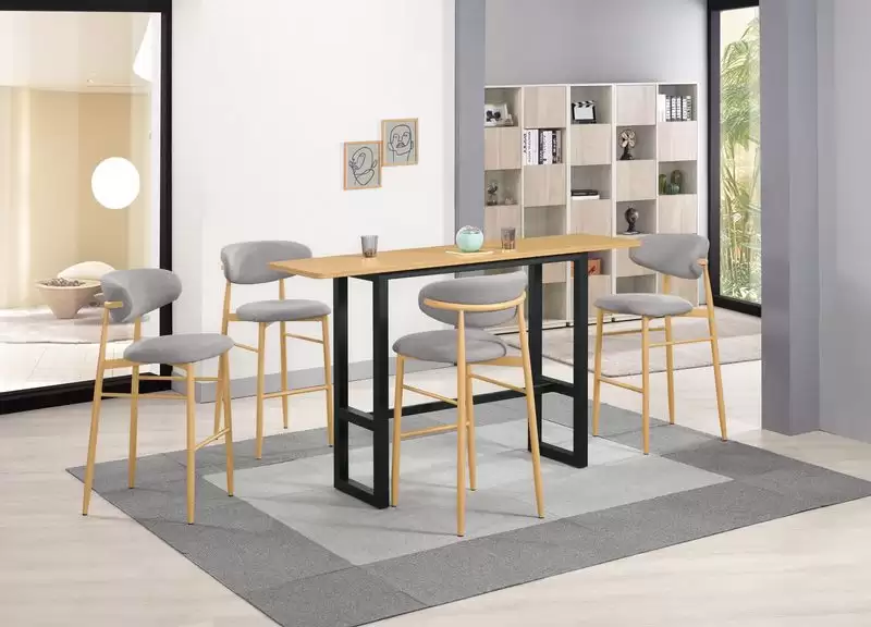 艾麗絲6尺吧台桌