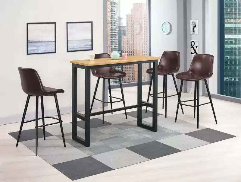 艾麗絲4尺吧台桌