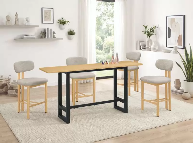 艾麗絲6尺吧台桌(低)