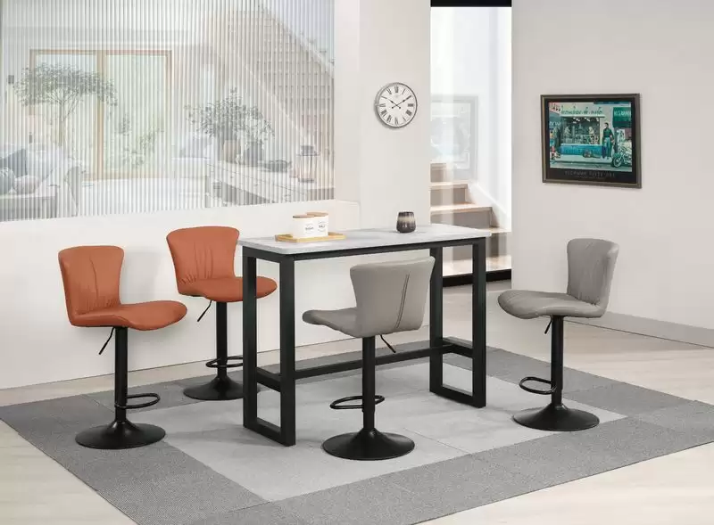 伊爾頓4尺吧台桌(低)