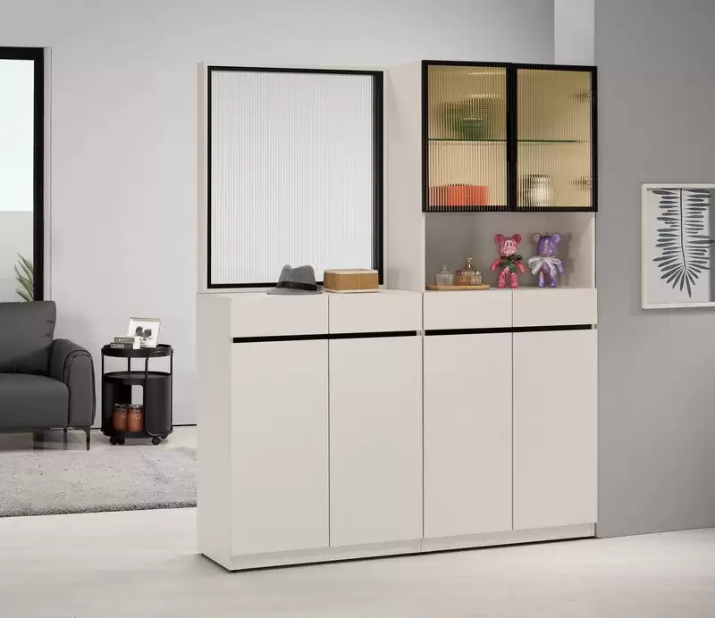 佩洛斯5.2尺玄關組合鞋櫃