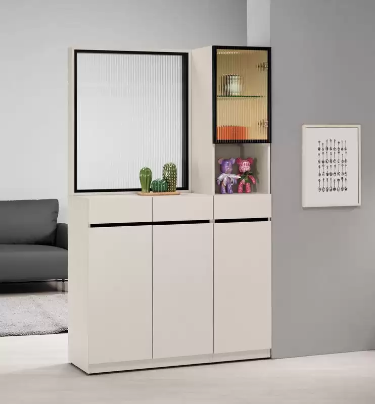 佩洛斯4尺玄關組合鞋櫃