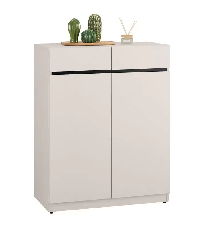 佩洛斯2.7尺鞋櫃