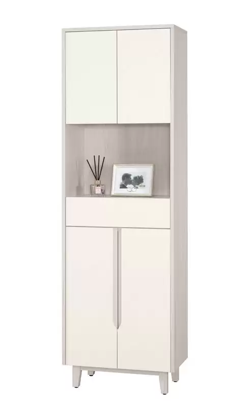 娜迪亞2尺玄關鞋櫃(中抽)