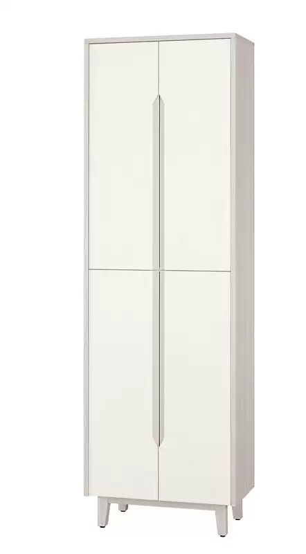 娜迪亞2尺玄關鞋櫃(四門)