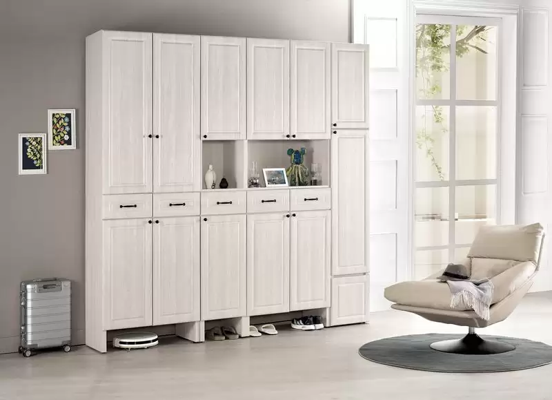 克里斯玄關組合鞋櫃