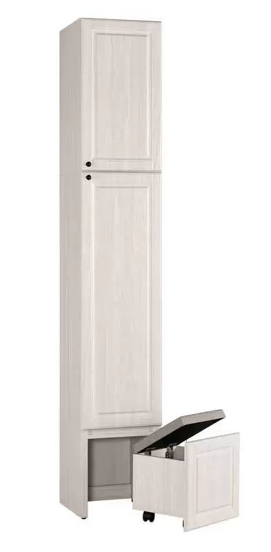 克里斯1.3尺玄關鞋櫃含座椅