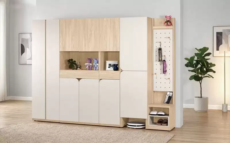 艾瑞爾玄關組合鞋櫃