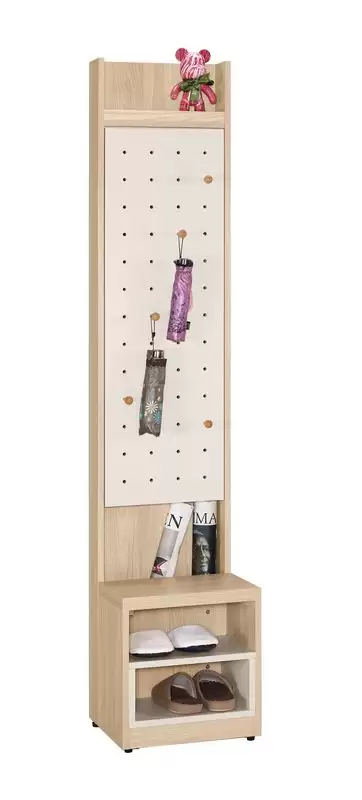 艾瑞爾1.3尺玄關鞋櫃(鏡面)