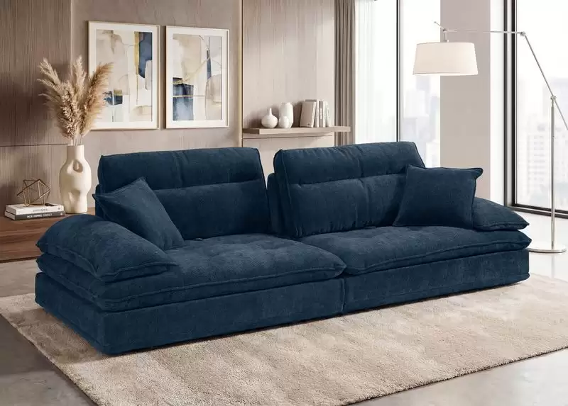 格雷爾布沙發(靠背可調整)