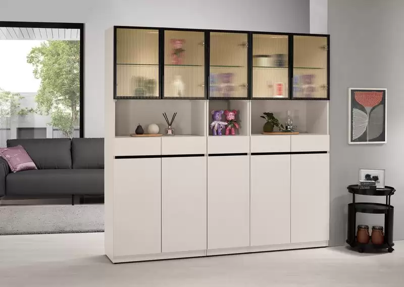 佩洛斯鋁門書櫥