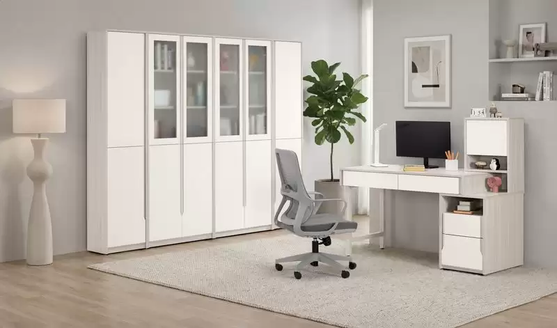 娜迪亞4尺伸縮書桌