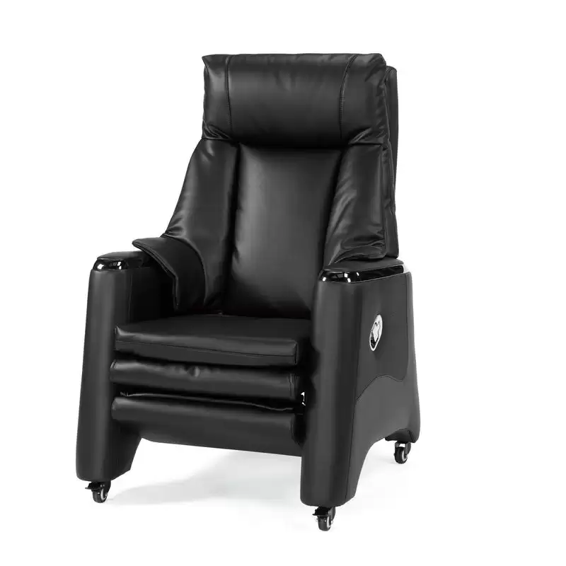 嘉納德辦公椅(黑色)