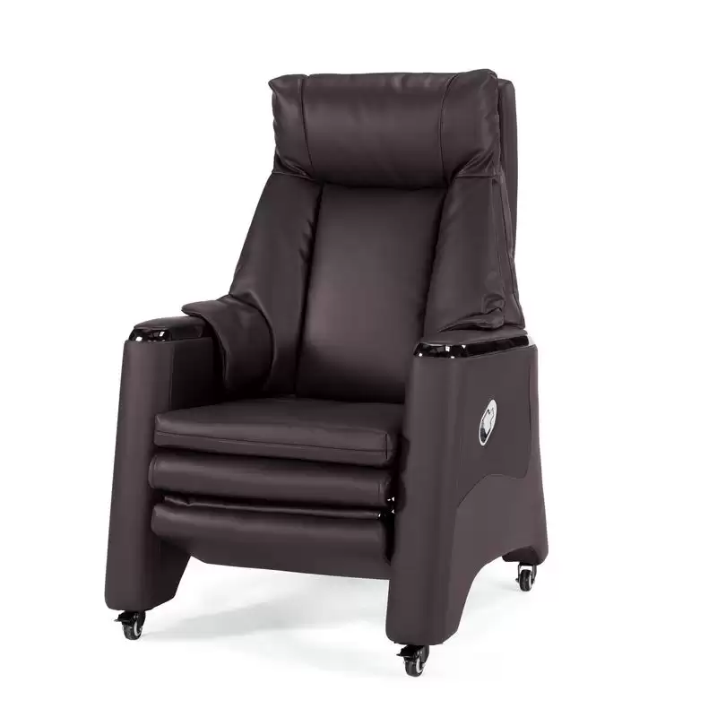 曼蒂辦公椅(咖啡色)