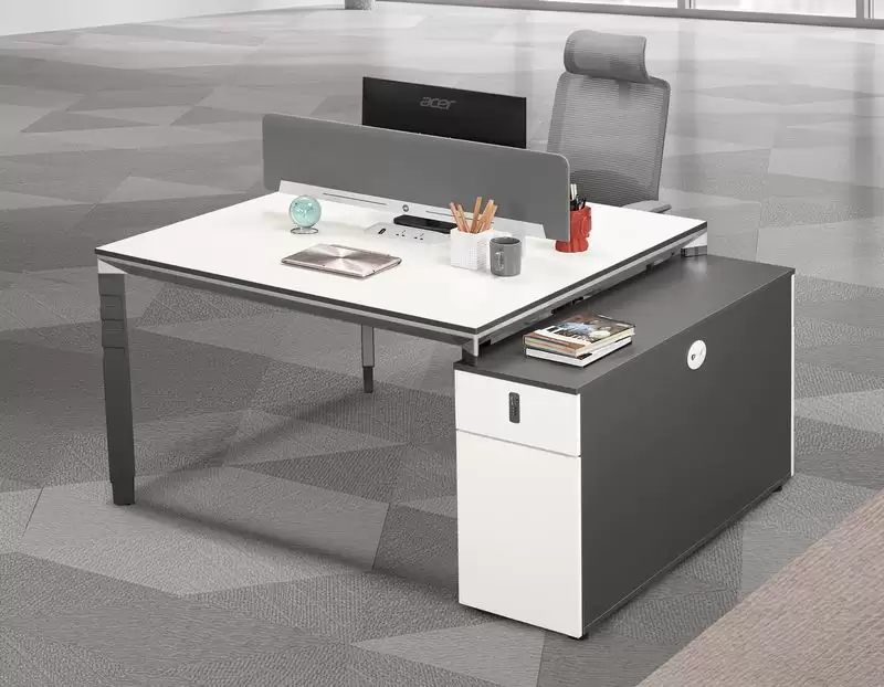 哈里二人辦公桌