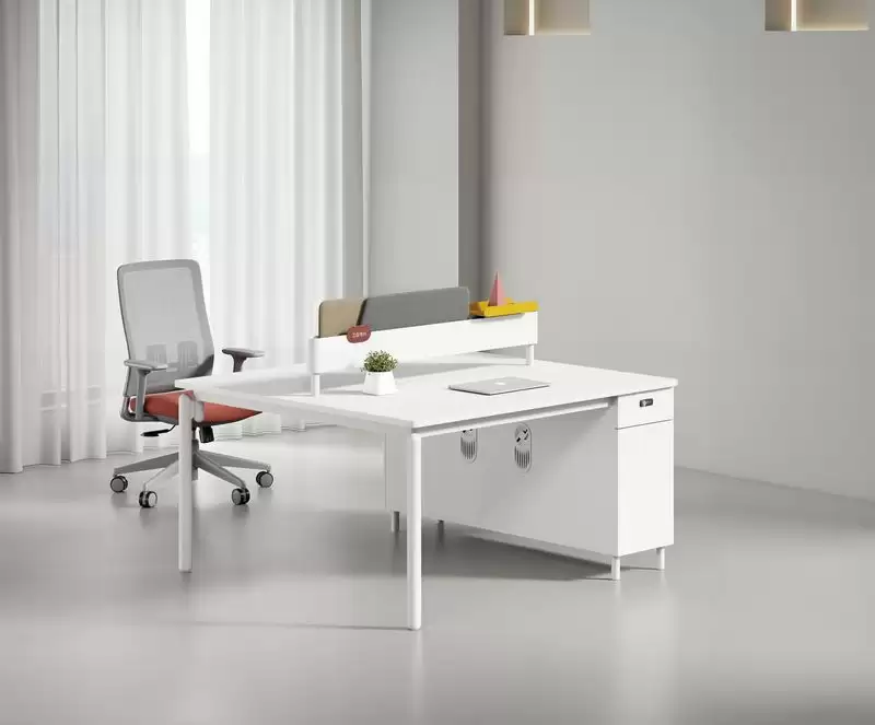 愛麗絲二人辦公桌