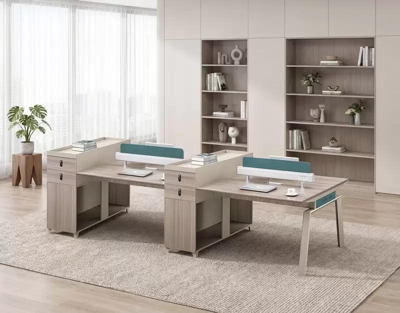 蘇菲亞四人辦公桌