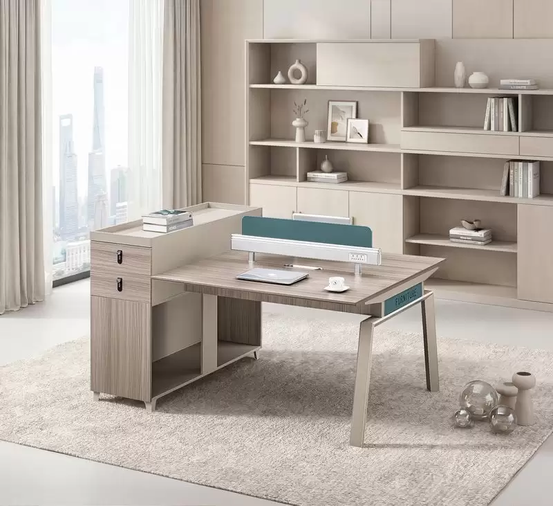 蘇菲亞二人辦公桌