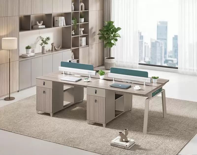 葛瑞絲四人辦公桌