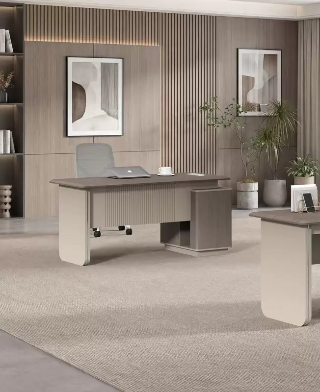 柏特倫4.7尺辦公桌