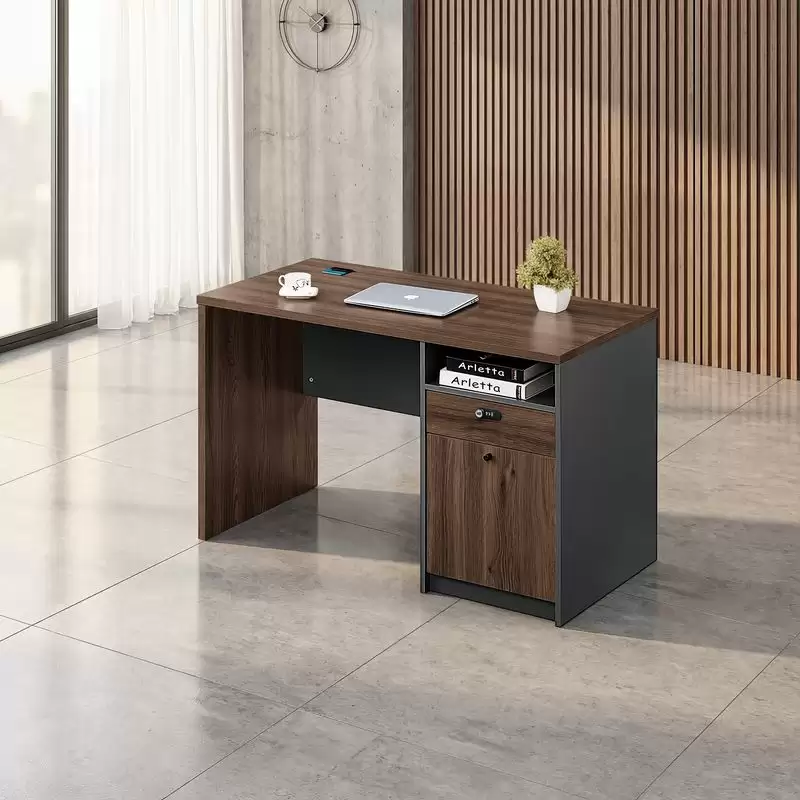 泰特斯4尺辦公桌