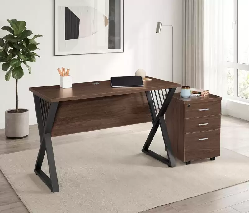 威斯利4尺辦公桌