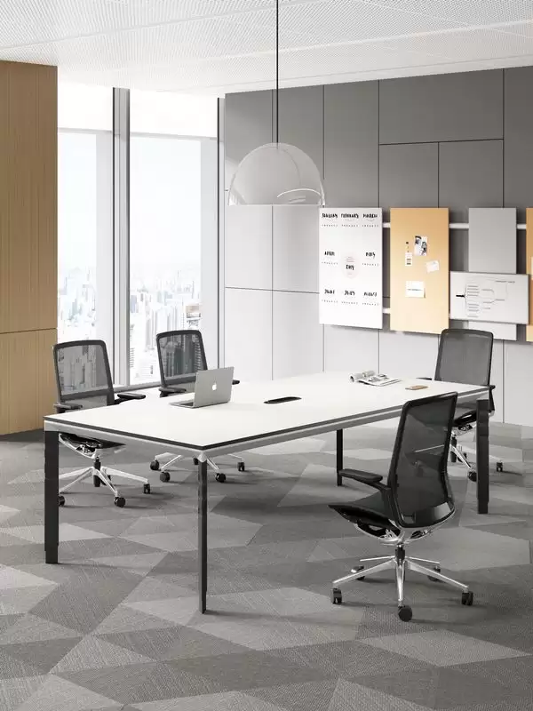 凱瑟琳6.6尺會議桌