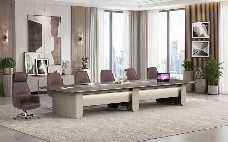 梅維斯10.6尺會議桌