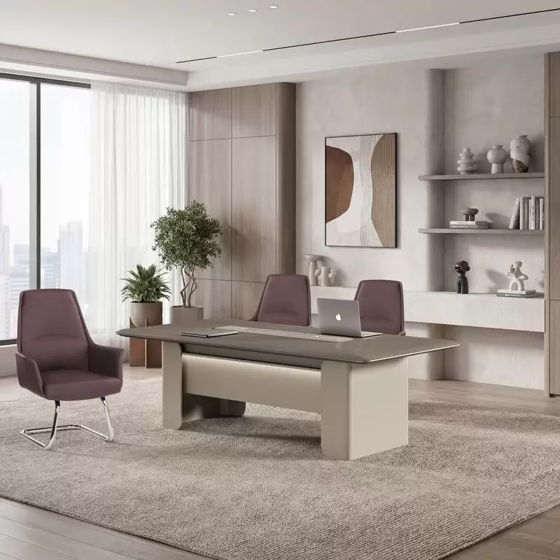 梅維斯7.9尺會議桌