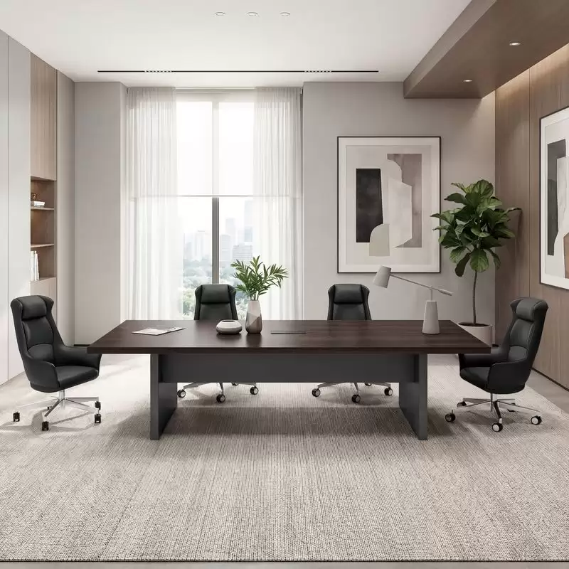 傑克8尺會議桌
