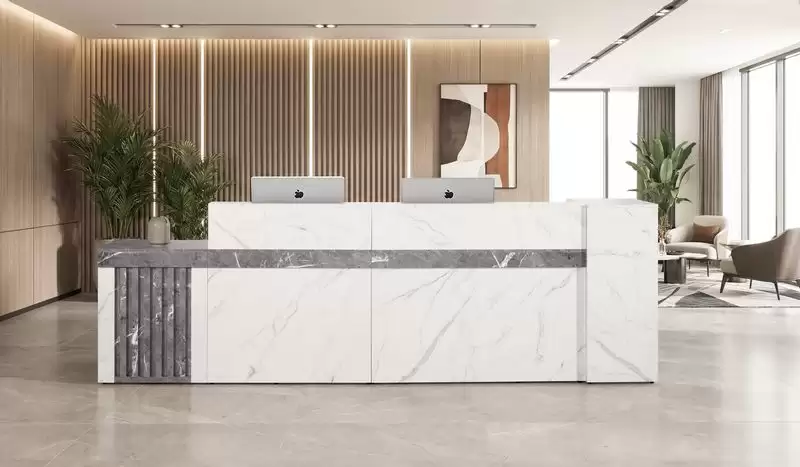 迪克斯10.3尺組合櫃台