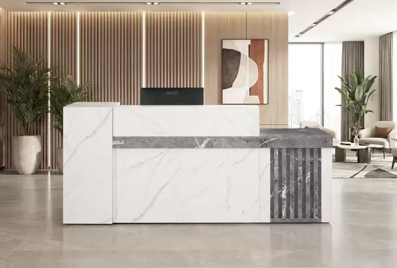 迪克斯7.3尺組合櫃台